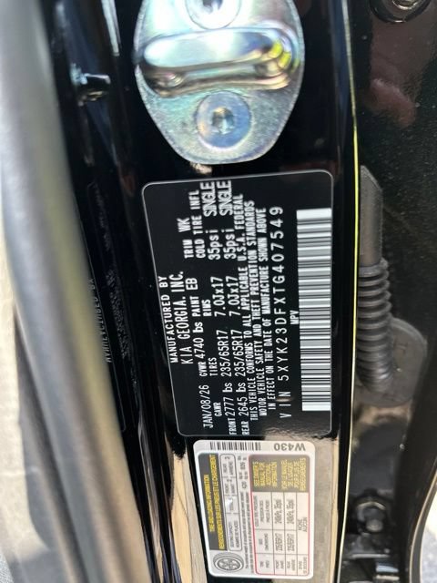 New 2026 Kia Sportage LX w/ LX Convenience Package FWD image 32