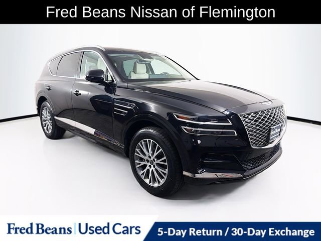 Used 2023 Genesis GV80 2.5T AWD/4WD image 1