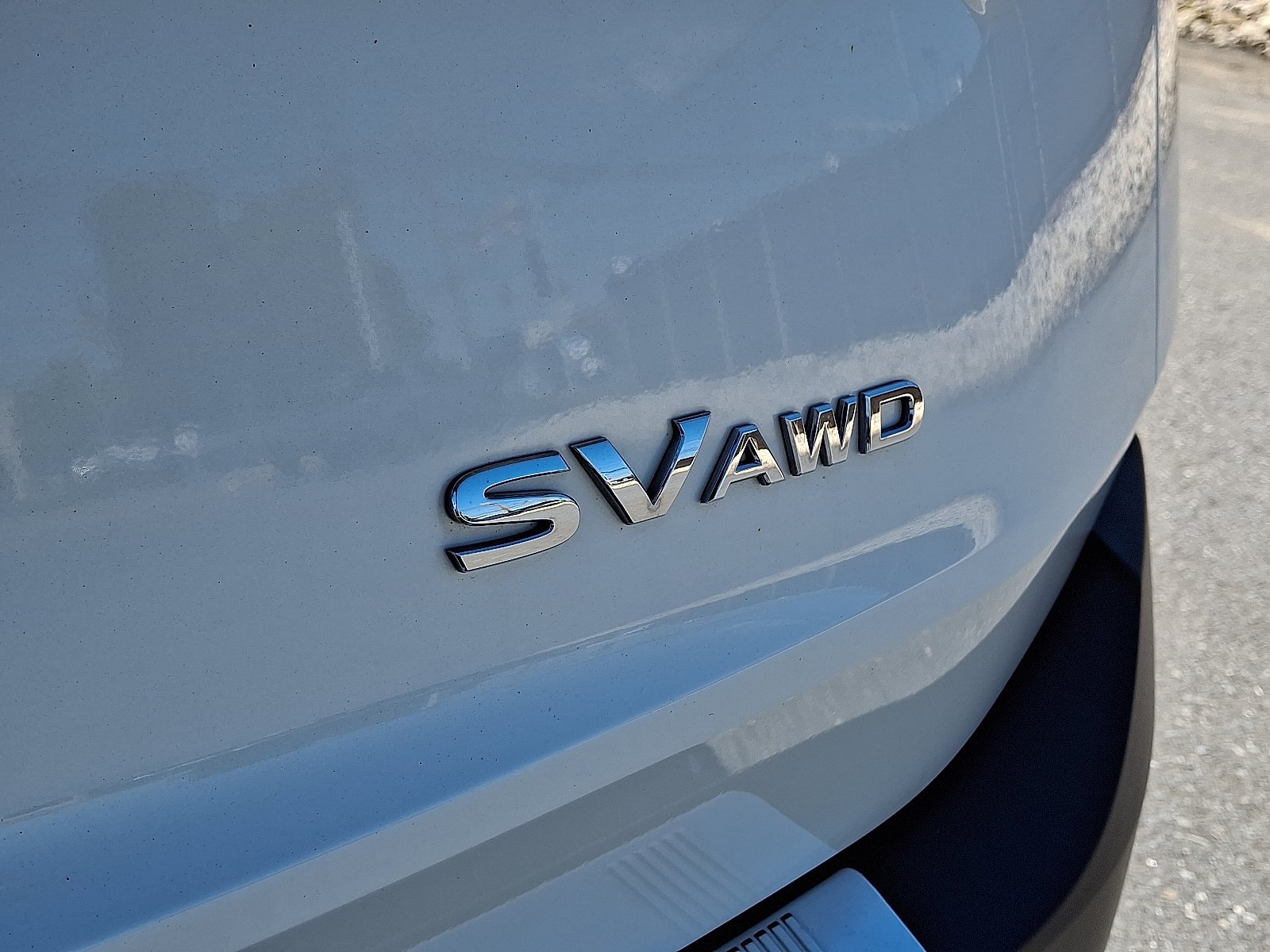 Used 2023 Nissan Rogue SV AWD/4WD image 30