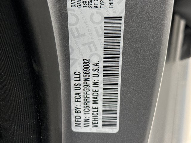 Used 2023 RAM 1500 Big Horn AWD/4WD image 20