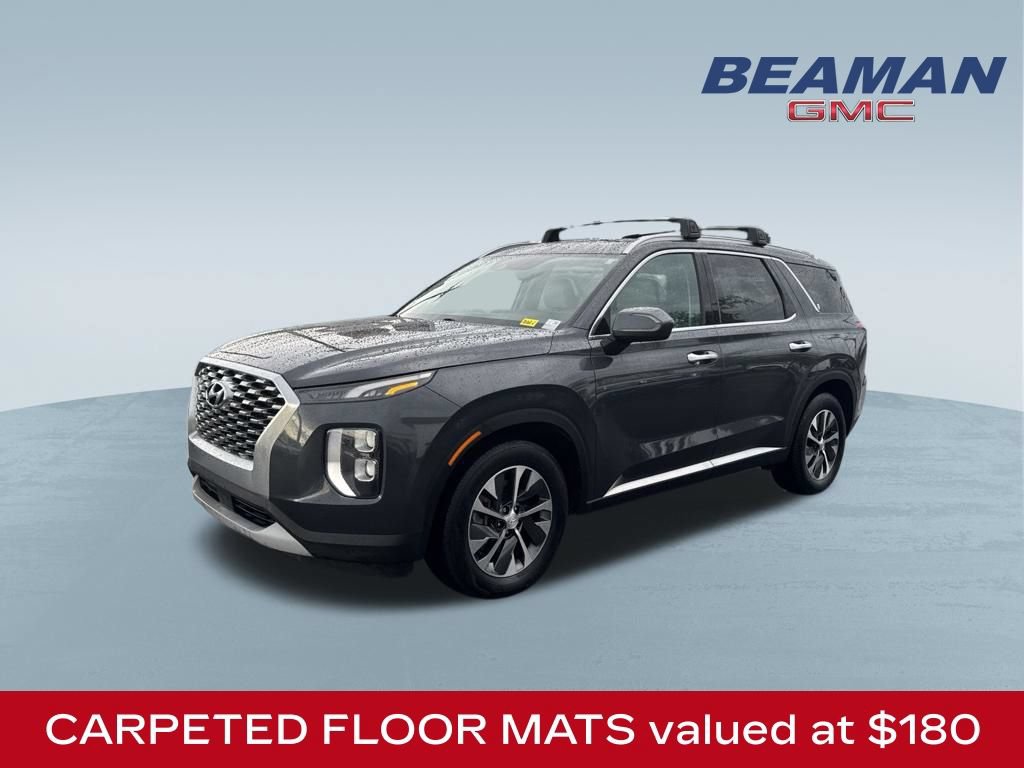 Used 2020 Hyundai Palisade SEL FWD image 3