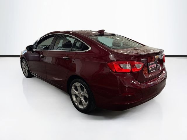 Used 2016 Chevrolet Cruze Premier image 8