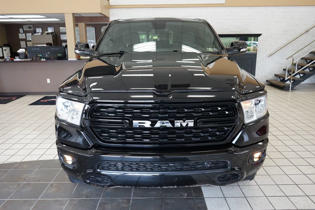 Used 2022 RAM 1500 Big Horn AWD/4WD image 19