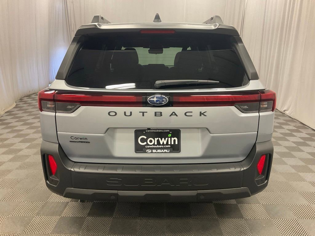 New 2026 Subaru Outback Touring AWD/4WD image 3