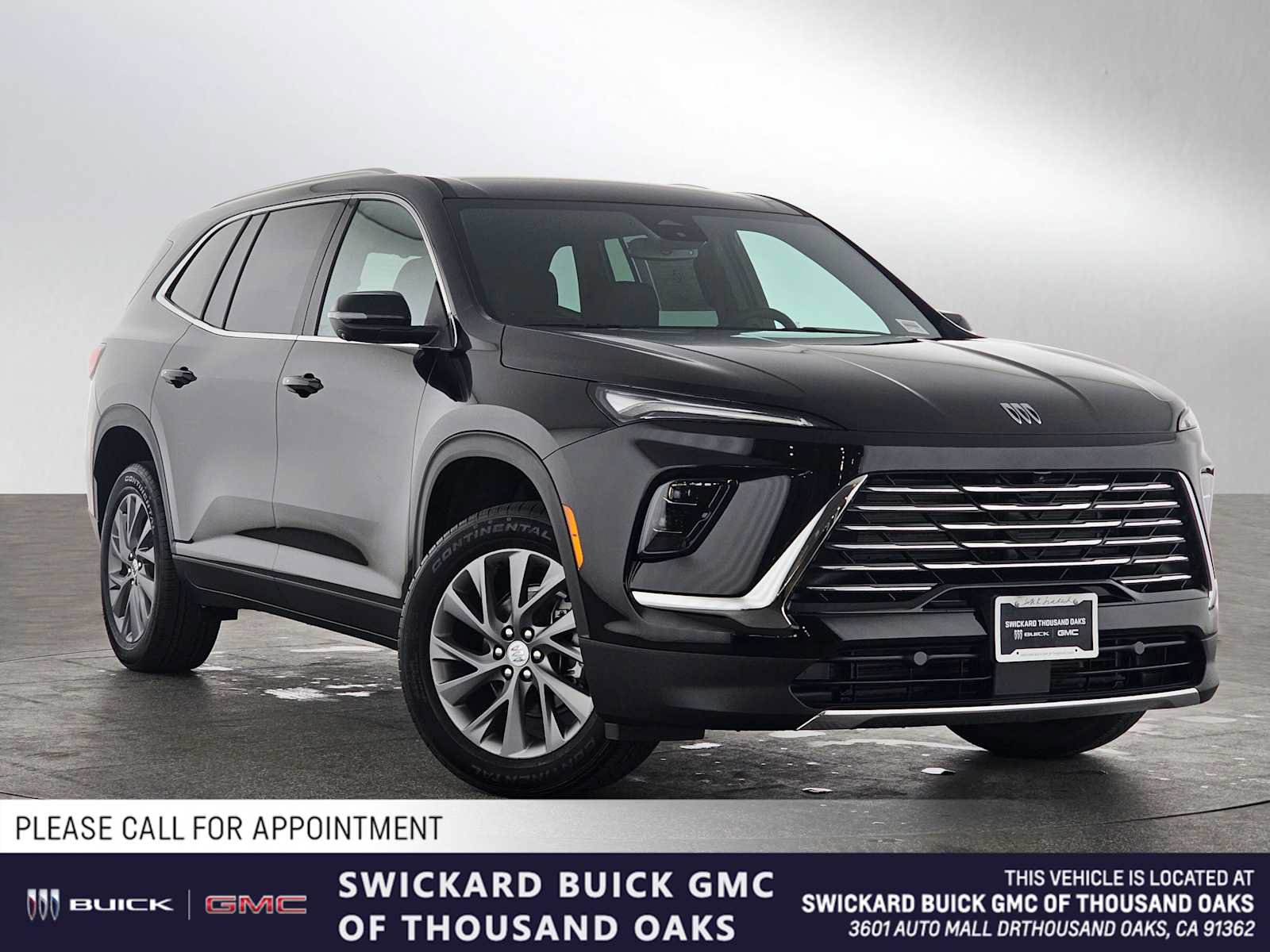 New 2026 Buick Enclave Preferred