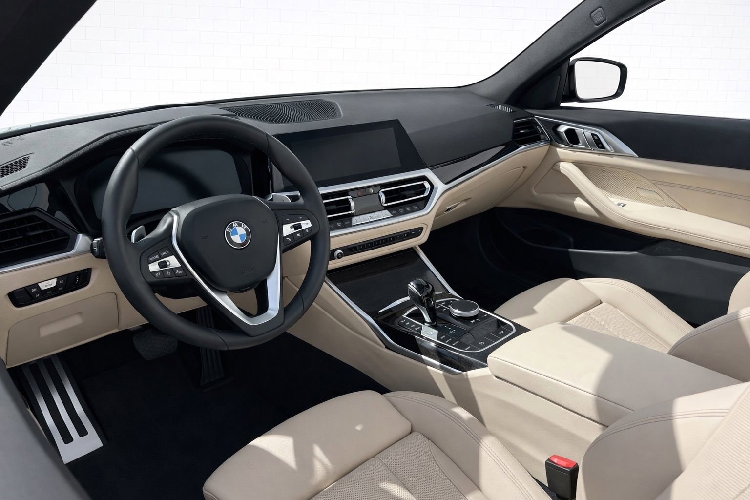 Used 2023 BMW 430i Convertible w/ Parking Assistance Package image 2