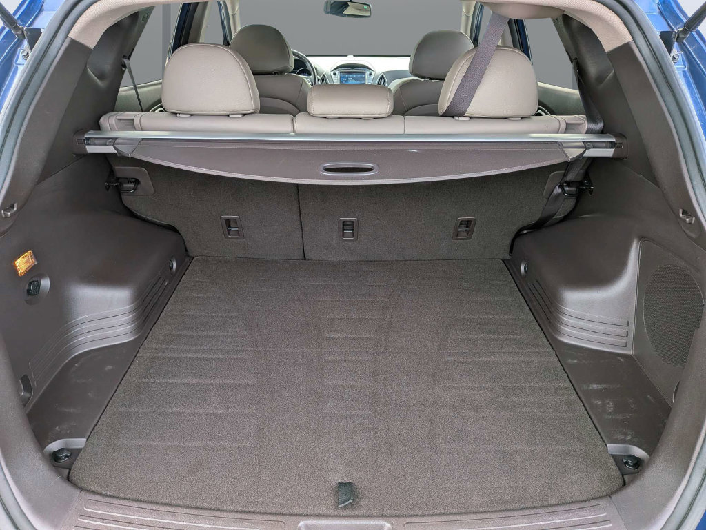 Used 2014 Hyundai Tucson Limited w/ Technology Package 02 FWD image 18