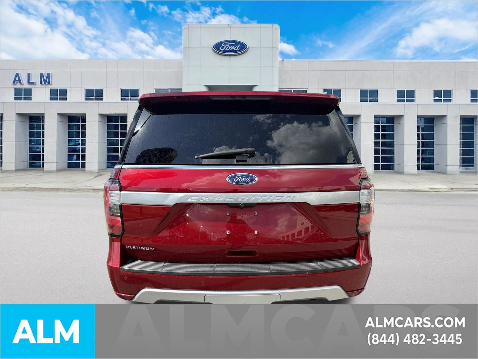 Used 2019 Ford Expedition Platinum image 8