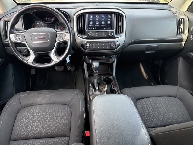 Used 2022 GMC Canyon Elevation w/ Trailering Package image 4