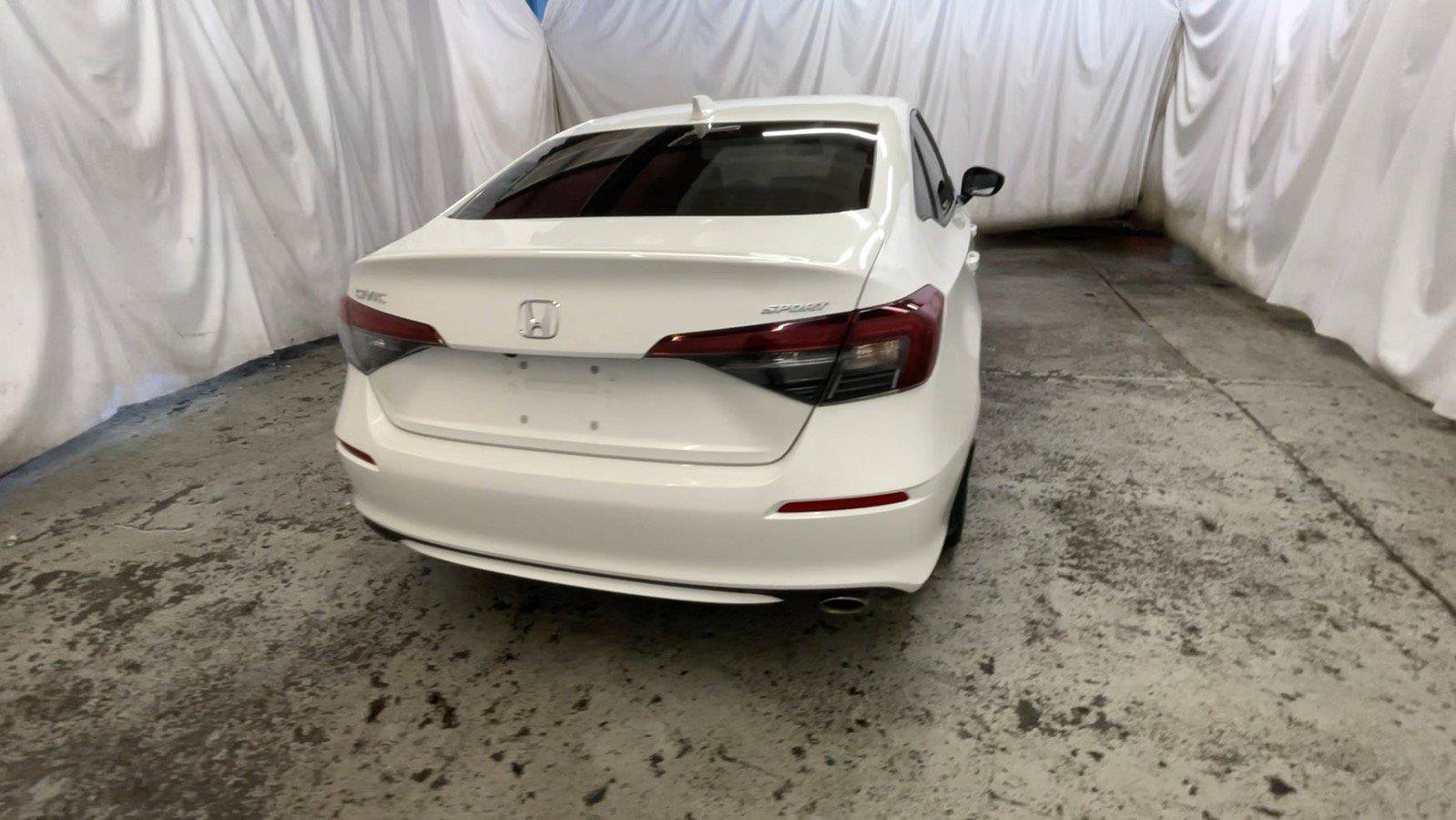 Used 2025 Honda Civic Sport image 7