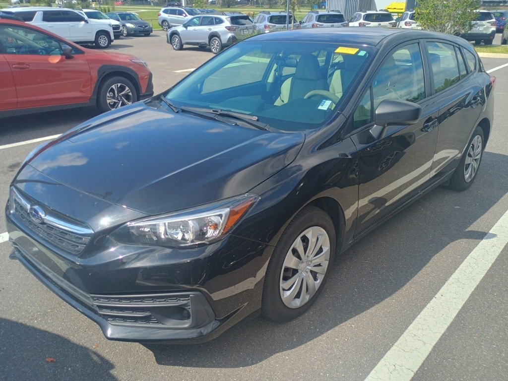 Certified 2023 Subaru Impreza 2.0i