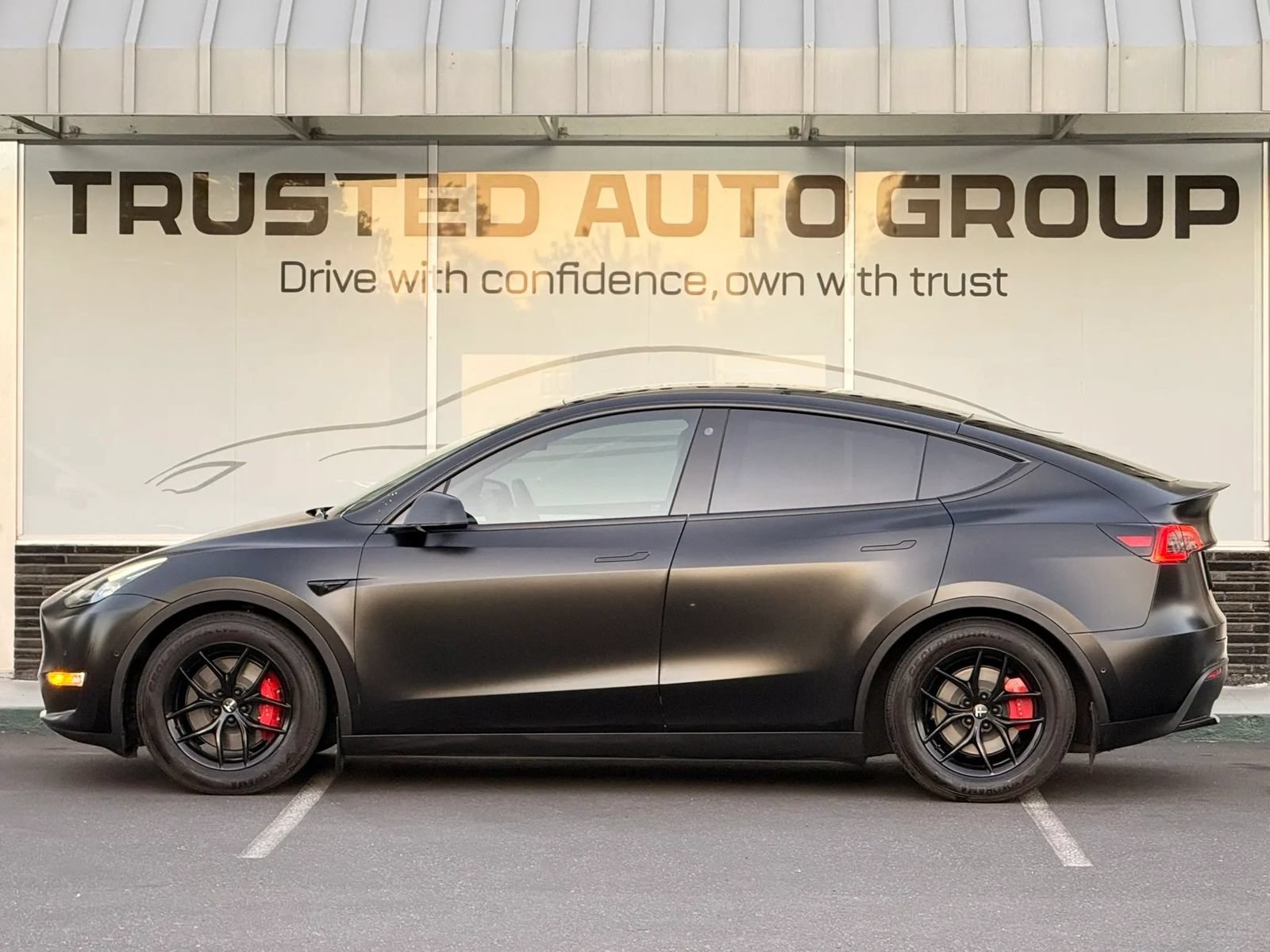 Used 2022 Tesla Model Y Performance AWD/4WD image 4