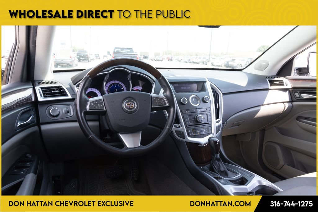 Used 2012 Cadillac SRX Luxury AWD/4WD image 17