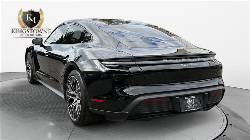 Used 2024 Porsche Taycan w/ Premium Package RWD image 3
