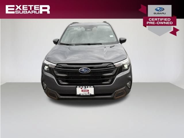 Used 2025 Subaru Forester Sport AWD/4WD image 2