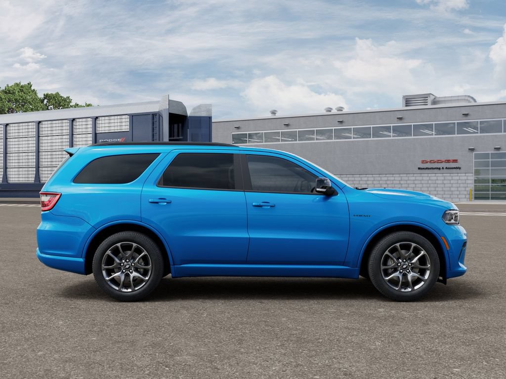 New 2026 Dodge Durango GT AWD/4WD image 21