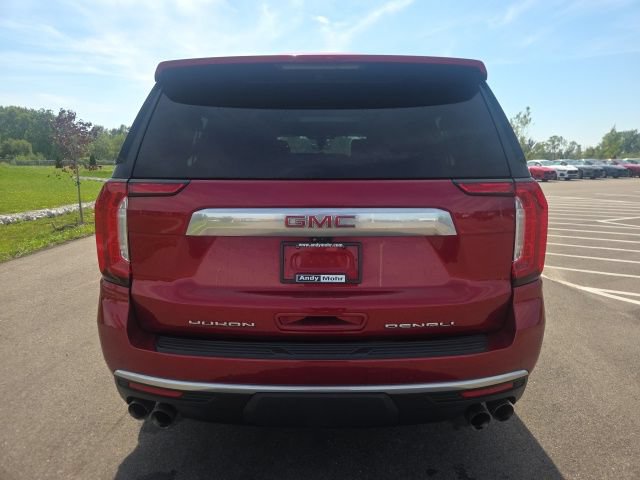 Used 2021 GMC Yukon XL Denali w/ Denali Ultimate Package AWD/4WD image 8