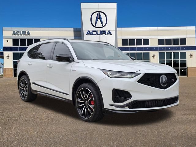 Certified 2022 Acura MDX Type S AWD/4WD image 1