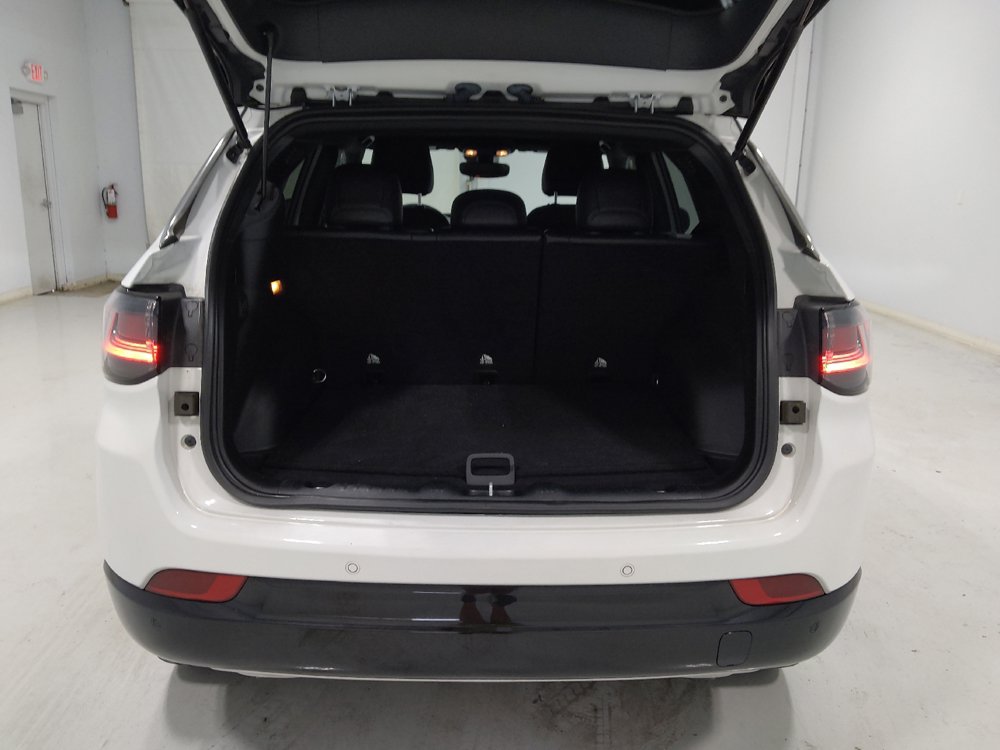 Used 2023 Jeep Compass Limited w/ Elite Group AWD/4WD image 29