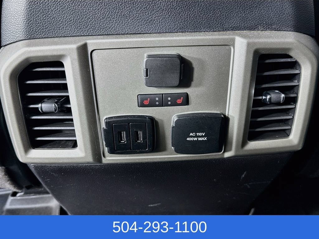 Used 2017 Ford F150 Lariat w/ Equipment Group 502A Luxury AWD/4WD image 27
