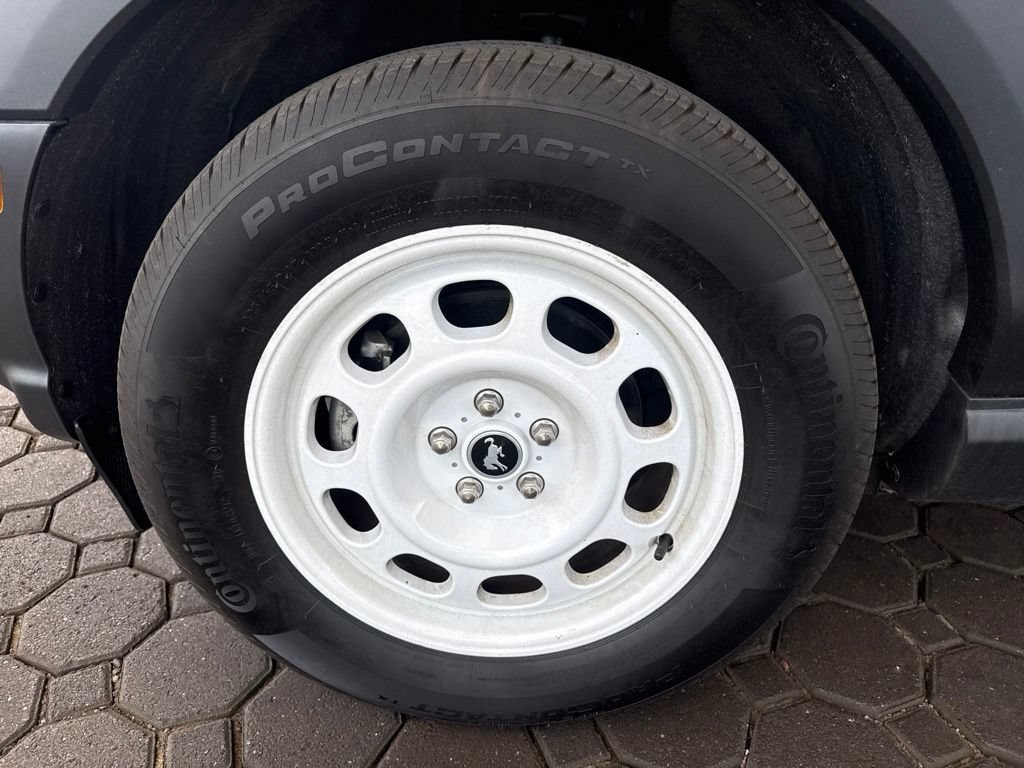 Certified 2025 Ford Bronco Sport Heritage AWD/4WD image 11