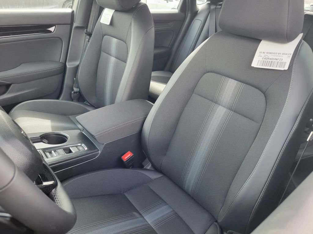 New 2026 Honda Civic Sport image 14