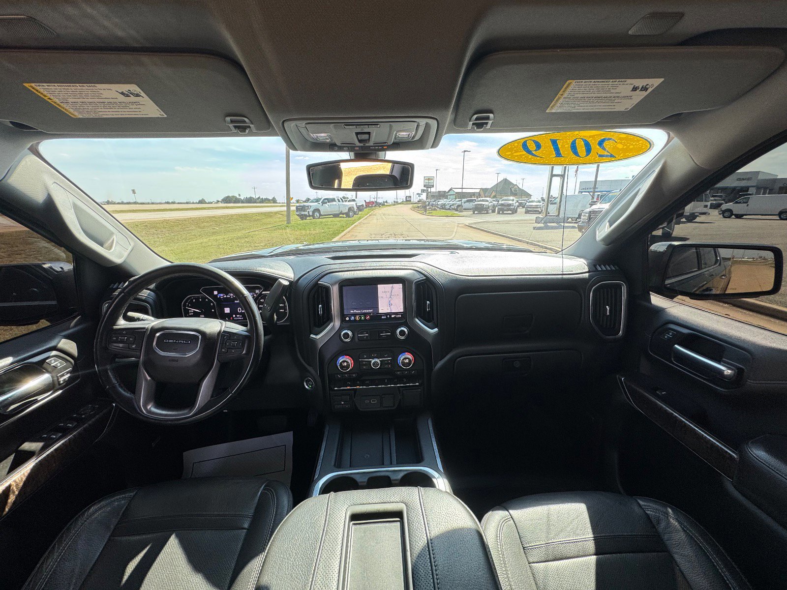 Used 2019 GMC Sierra 1500 Denali image 14