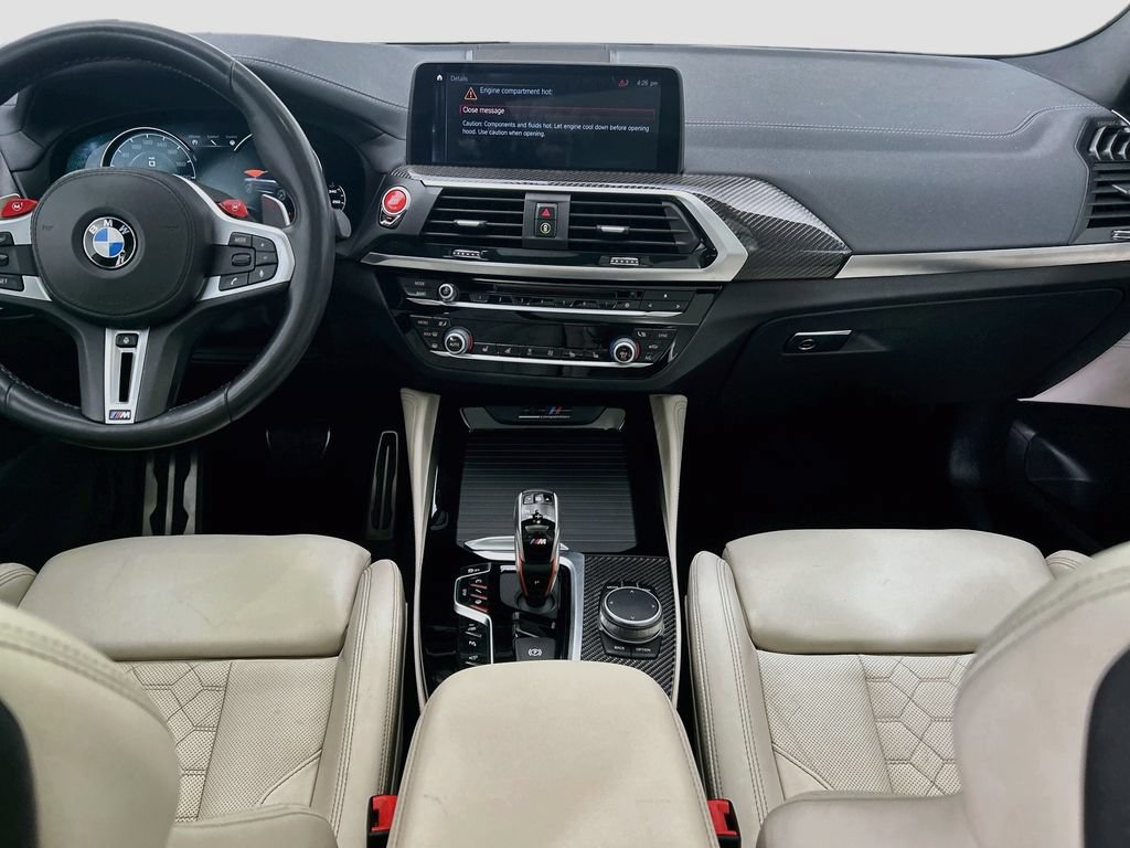 Used 2020 BMW X3 M w/ Executive Package AWD/4WD image 13
