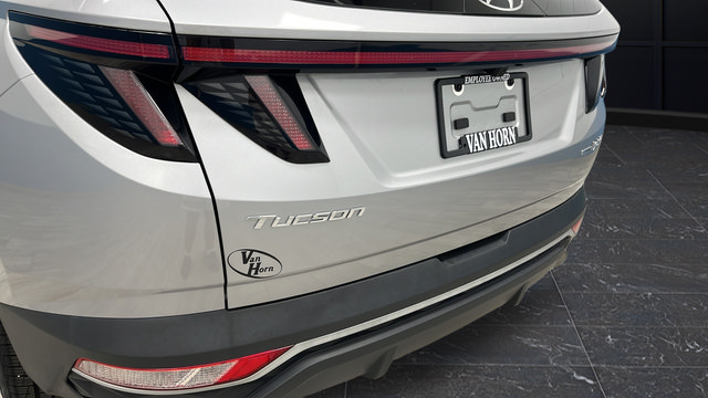 Used 2022 Hyundai Tucson SEL w/ Cargo Package AWD/4WD image 38