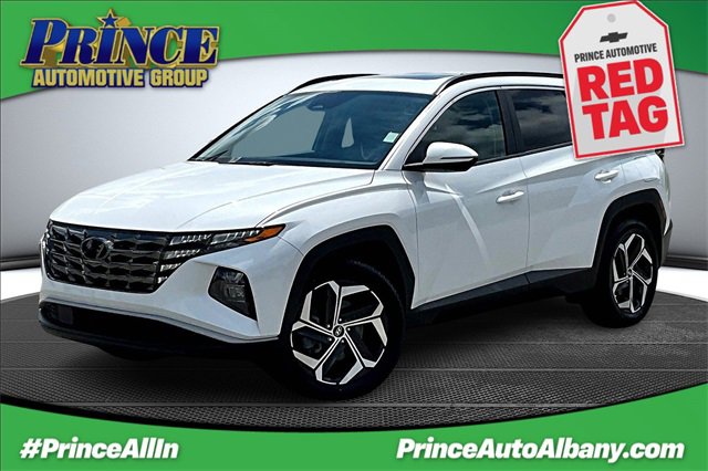 Used 2022 Hyundai Tucson SEL w/ Convenience + Premium Package