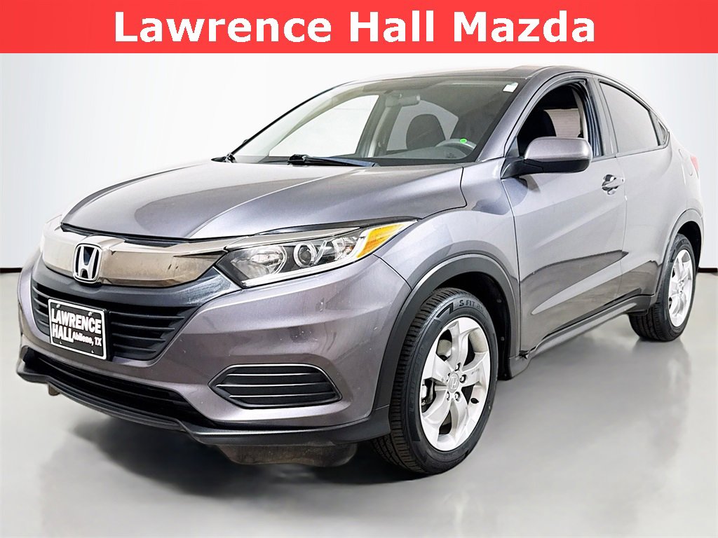 Used 2019 Honda HR-V LX