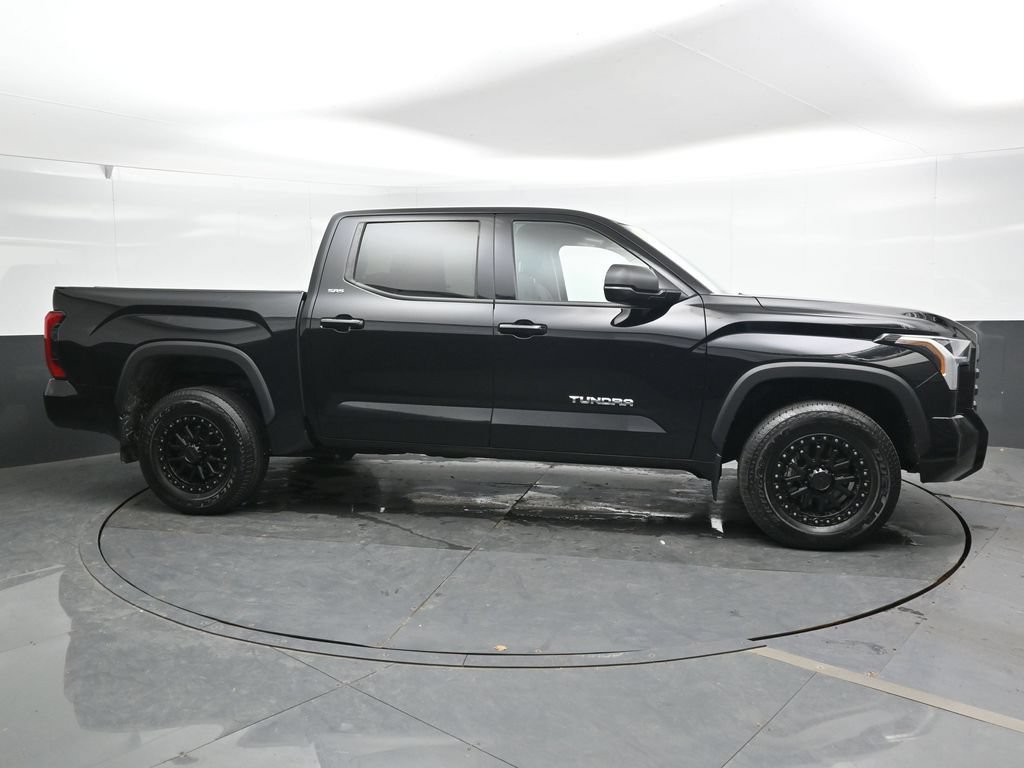 Used 2024 Toyota Tundra SR5 AWD/4WD image 3