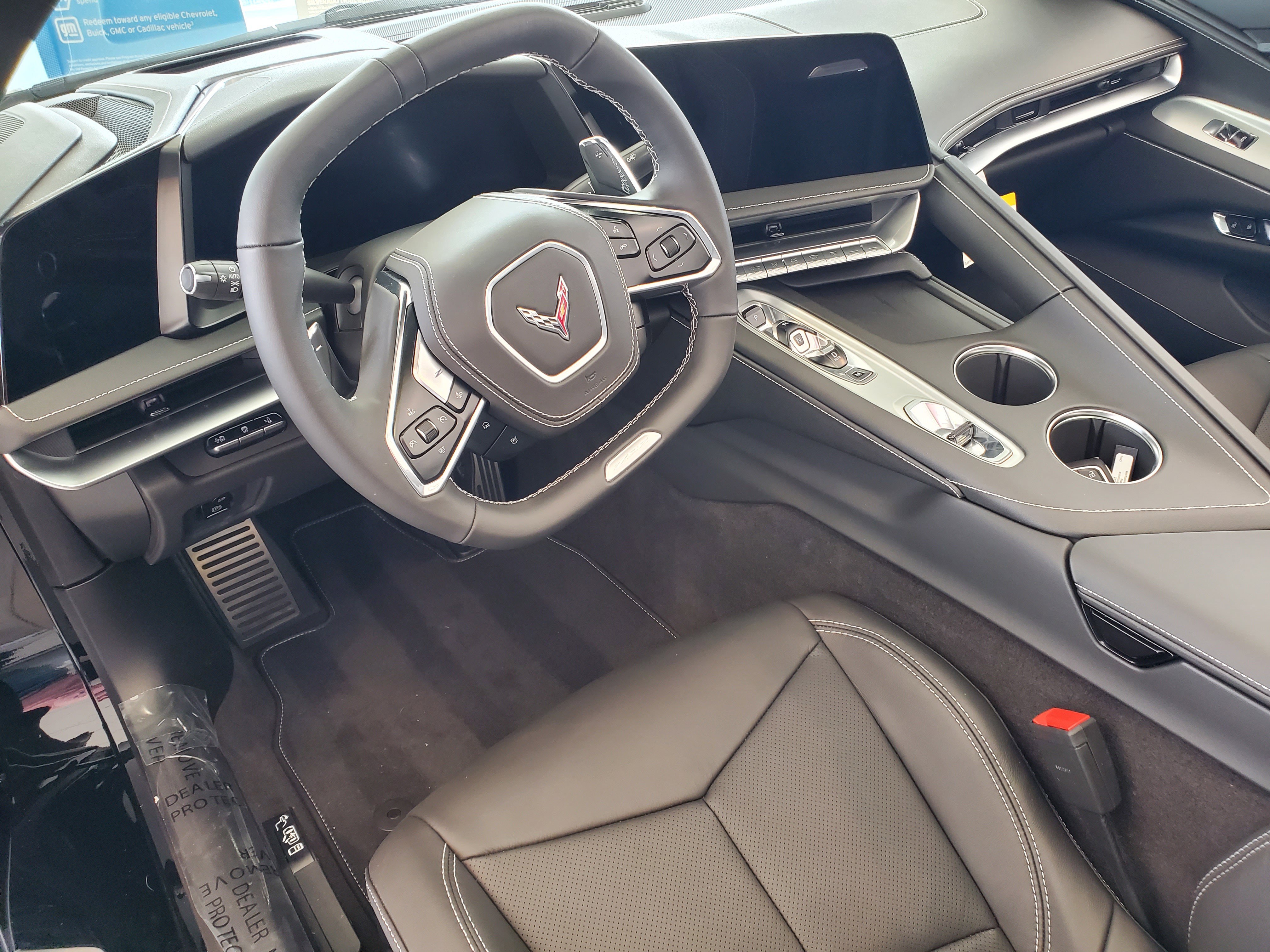 New 2026 Chevrolet Corvette Z06 w/ Battery Protection Package image 11