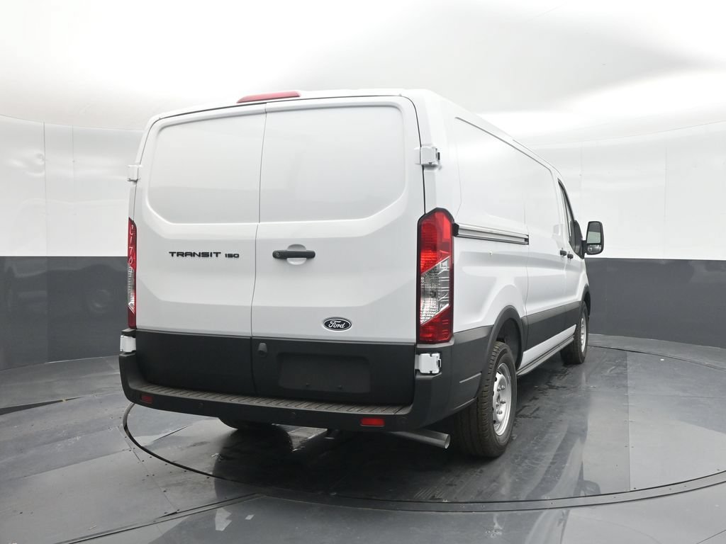 New 2026 Ford Transit 150 Low Roof RWD image 24