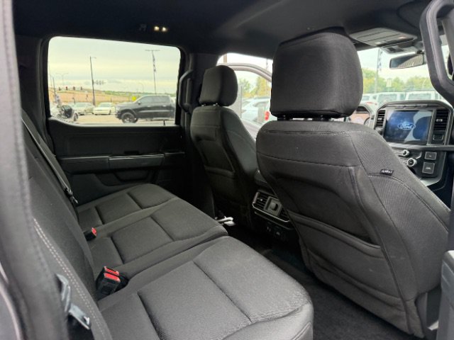 Used 2022 Ford F150 XLT w/ Equipment Group 302A High AWD/4WD image 32