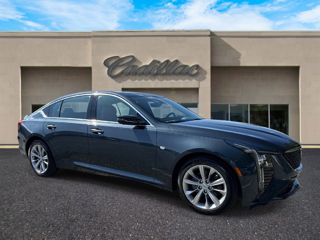 New 2026 Cadillac CT5 Premium Luxury w/ Platinum Package