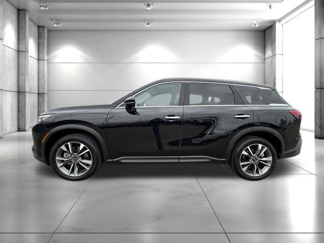 Used 2024 INFINITI QX60 Luxe AWD/4WD image 5