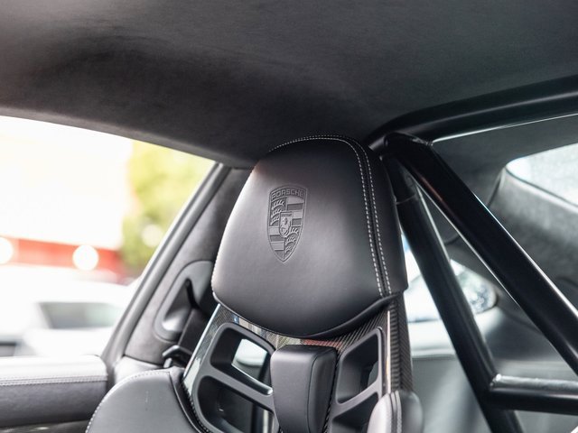 Certified 2018 Porsche 911 GT3 image 41