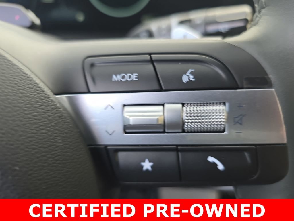 Certified 2025 Hyundai Tucson Limited image 19