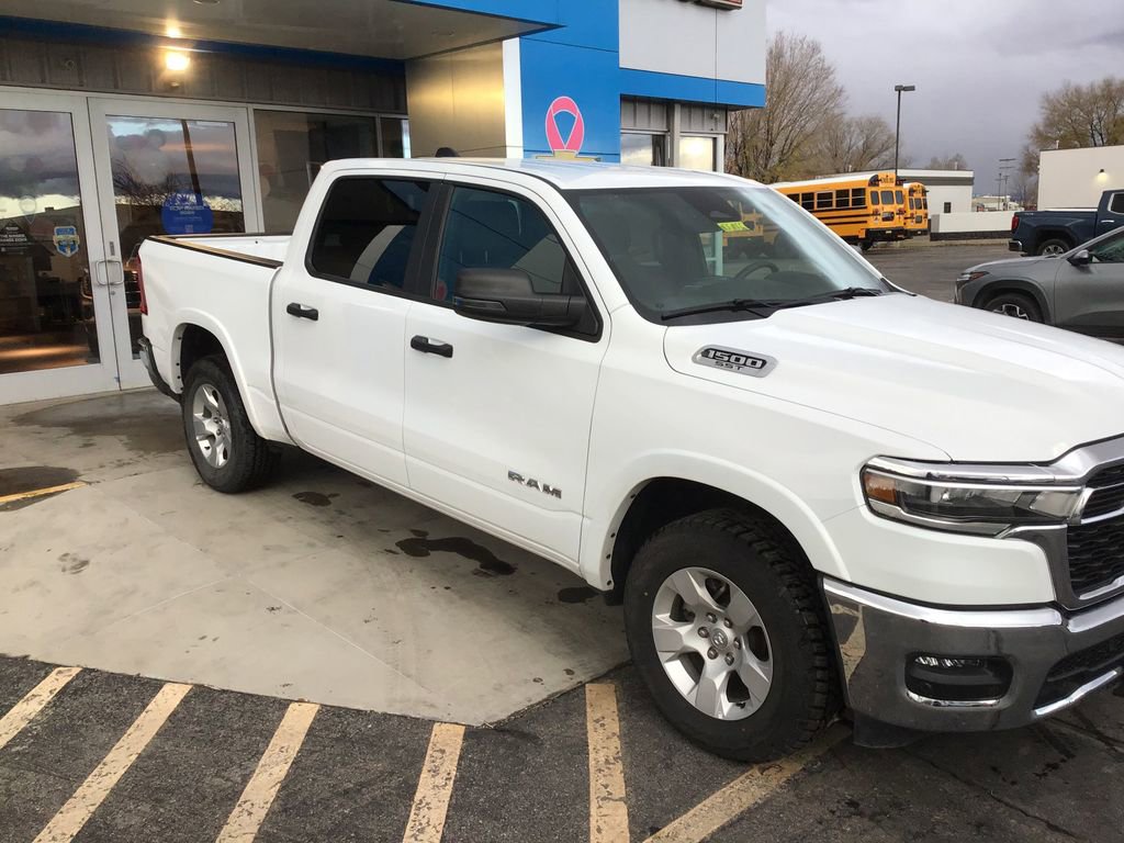 Used 2025 RAM 1500 Big Horn