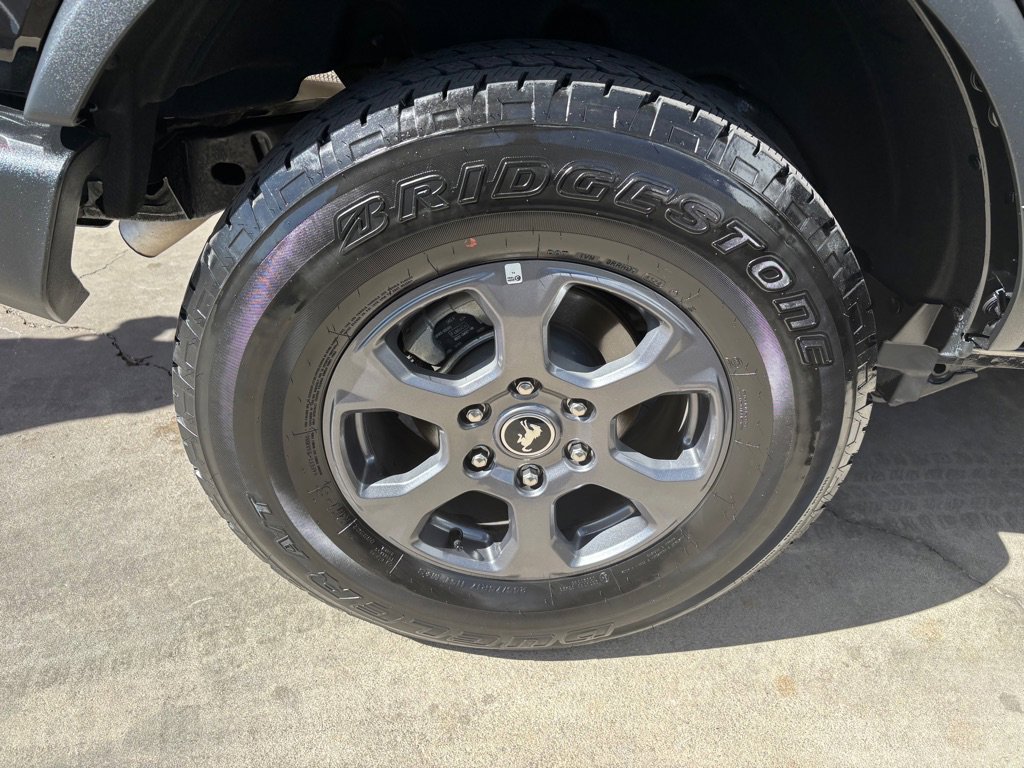 Used 2025 Ford Bronco Big Bend image 51