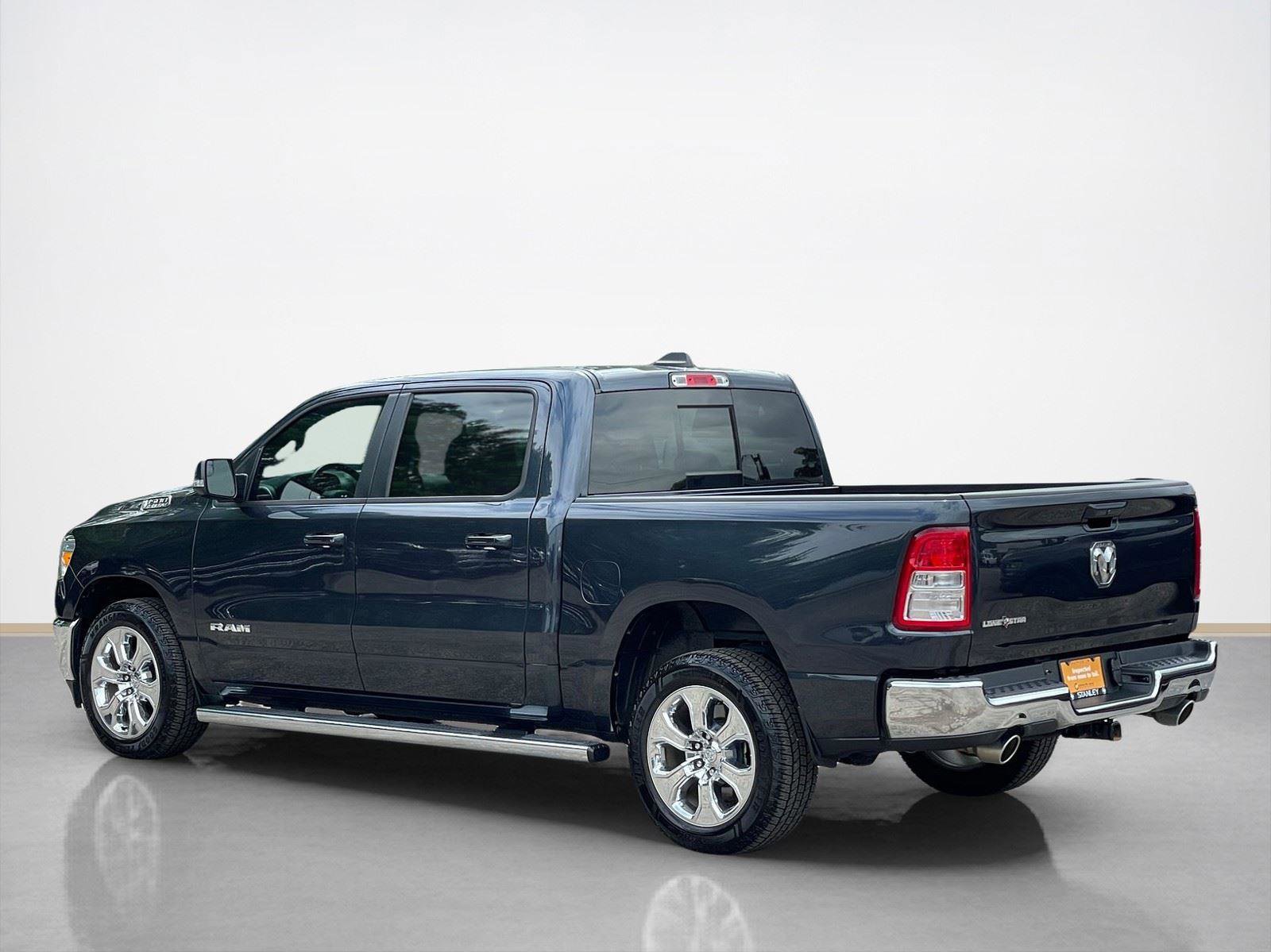 Used 2021 RAM 1500 Lone Star image 5