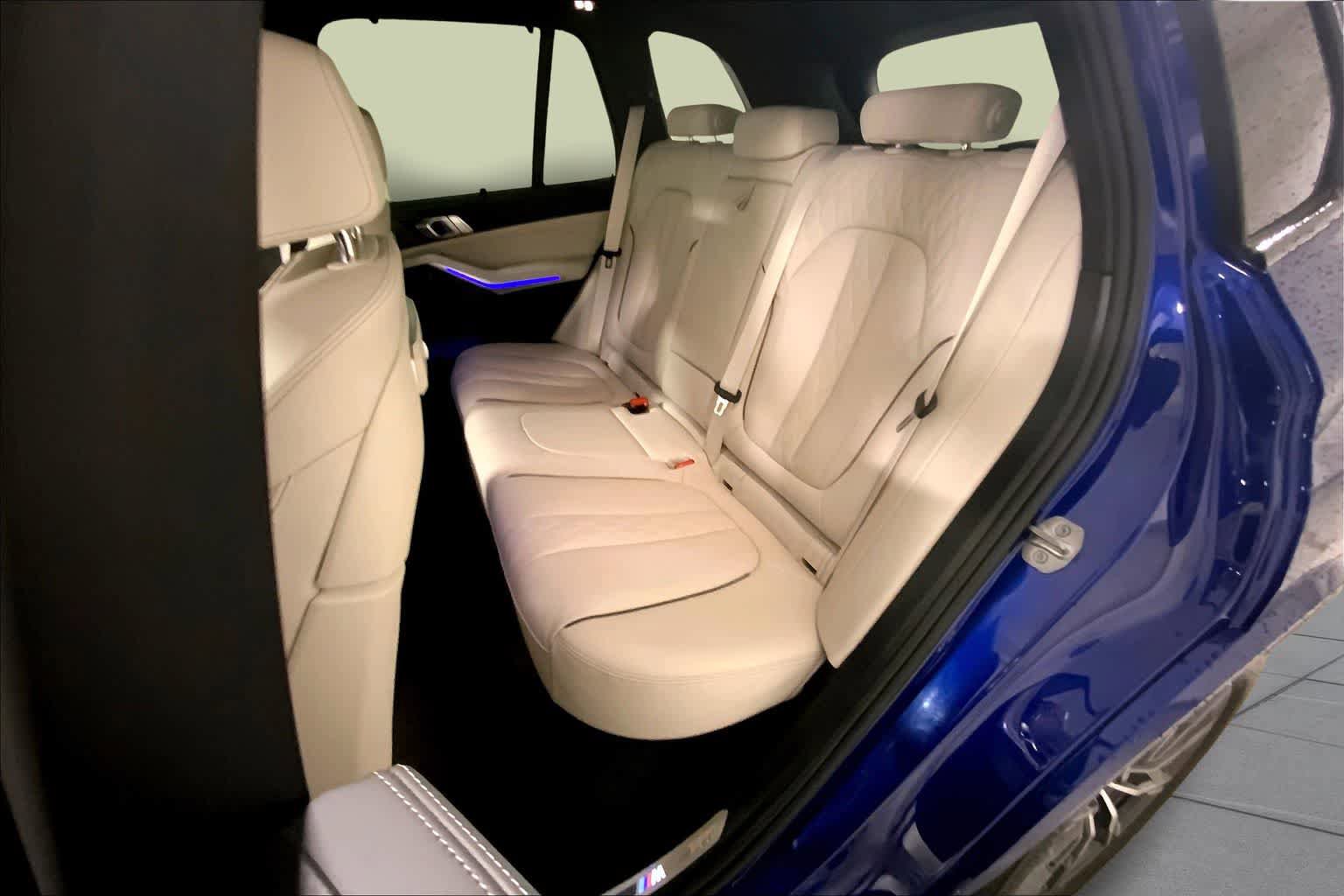 Certified 2026 BMW X5 M60i AWD/4WD image 20