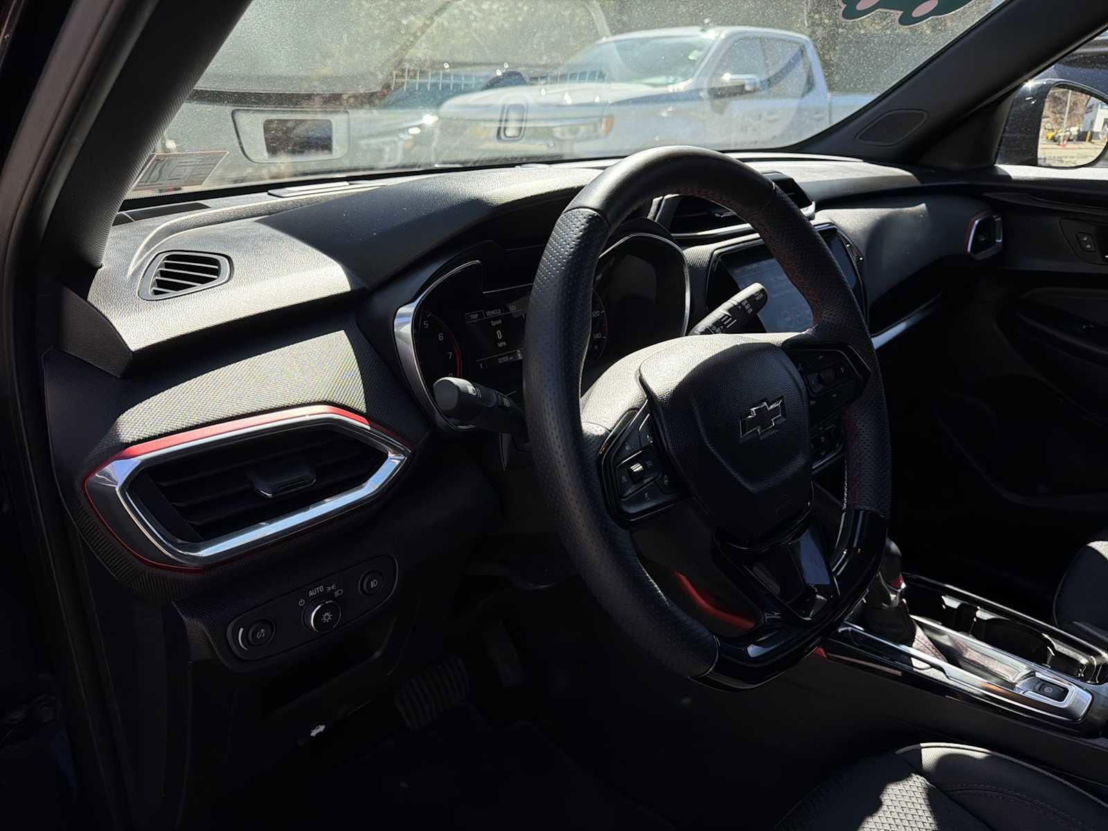 Certified 2023 Chevrolet TrailBlazer RS w/ Convenience Package FWD image 10