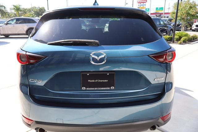 Used 2018 MAZDA CX-5 Touring FWD image 5