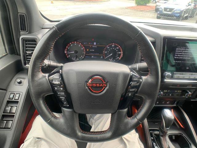 Certified 2023 Nissan Frontier PRO-4X w/ Pro Convenience Package AWD/4WD image 16