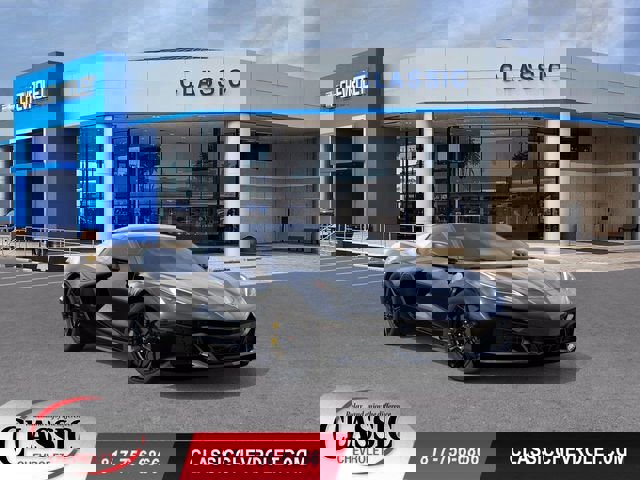 New 2026 Chevrolet Corvette Z06