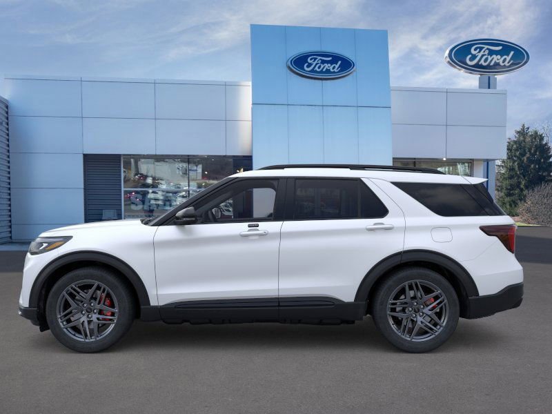 New 2026 Ford Explorer ST w/ Sun And Sound Package image 3