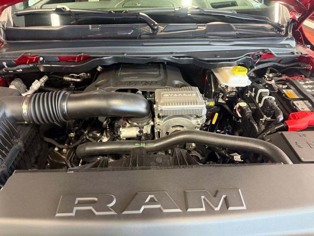 New 2026 RAM 1500 Limited AWD/4WD image 69
