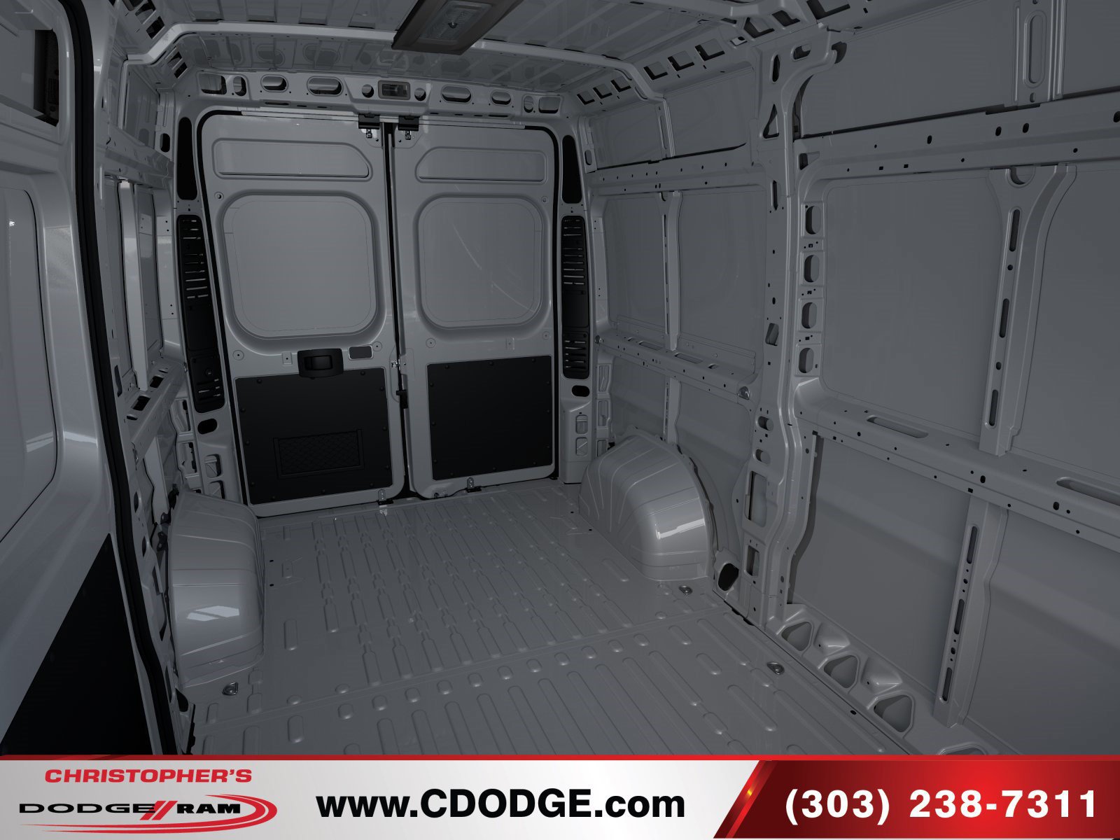 New 2026 RAM ProMaster 2500 w/ Convenience Group FWD image 15